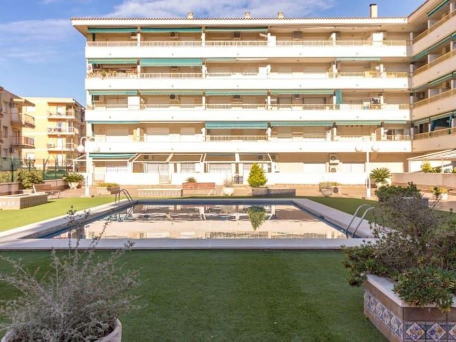 Cambrils Dulces Suenos Διαμέρισμα Εξωτερικό φωτογραφία