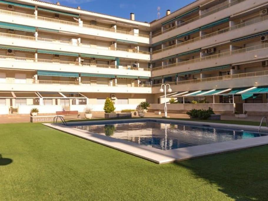 Cambrils Dulces Suenos Διαμέρισμα Εξωτερικό φωτογραφία