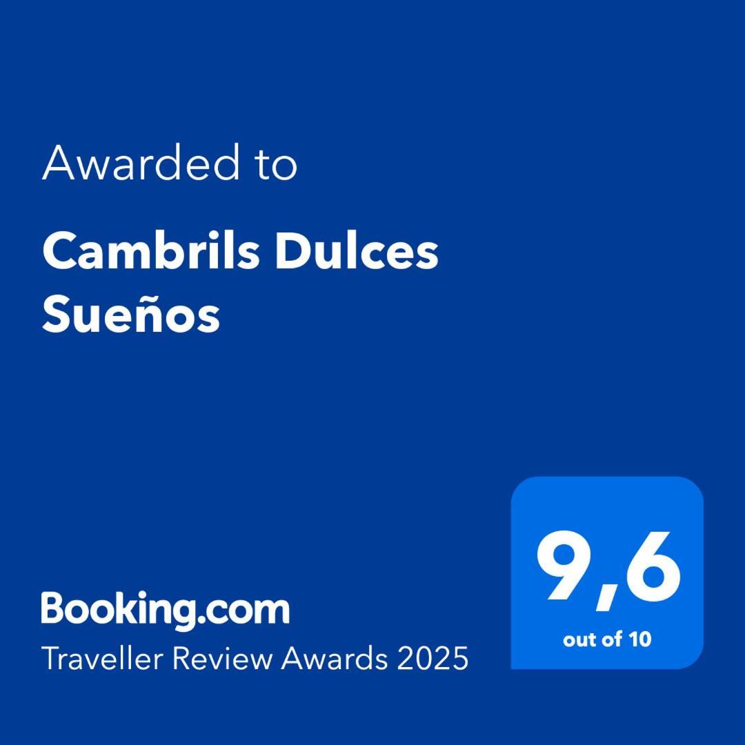Cambrils Dulces Suenos Διαμέρισμα Εξωτερικό φωτογραφία